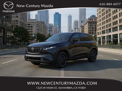 1 image of 2026 Mazda CX-5 2.5 S Premium