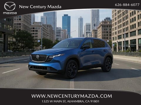 1 image of 2026 Mazda CX-5 2.5 S Premium