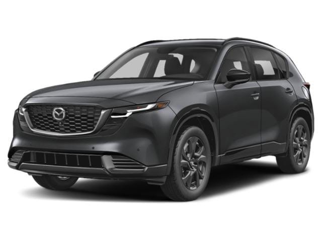 3 thumbnail image of  2026 Mazda CX-5 2.5 S Premium