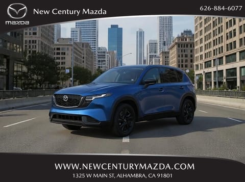 1 image of 2026 Mazda CX-5 2.5 S Premium