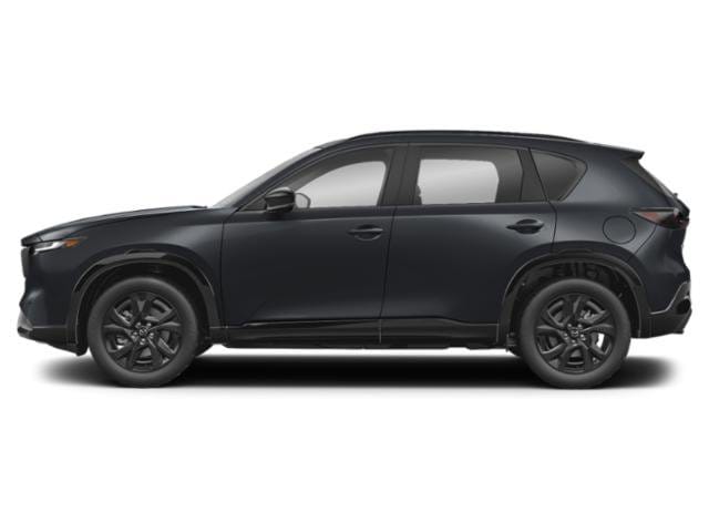 4 thumbnail image of  2026 Mazda CX-5 2.5 S Premium Plus