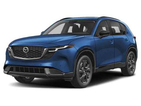 1 image of 2026 Mazda CX-5 2.5 S Premium Plus