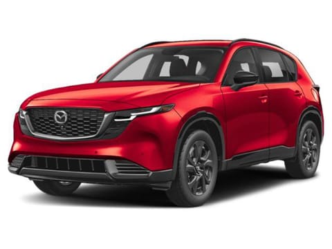 1 image of 2026 Mazda CX-5 2.5 S Premium Plus