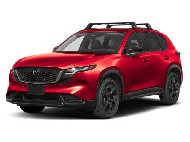 1 thumbnail image of  2026 Mazda CX-5 2.5 S Premium Plus