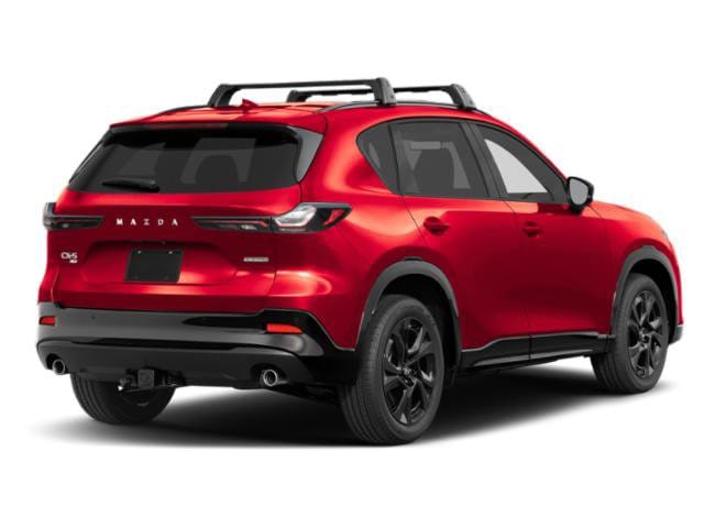 2 thumbnail image of  2026 Mazda CX-5 2.5 S Premium Plus