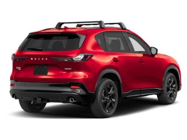 2 thumbnail image of  2026 Mazda CX-5 2.5 S Premium Plus