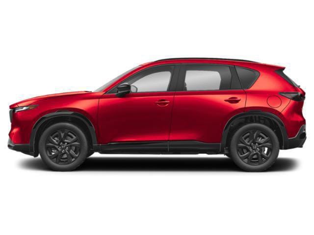 2 thumbnail image of  2026 Mazda CX-5 2.5 S Premium Plus