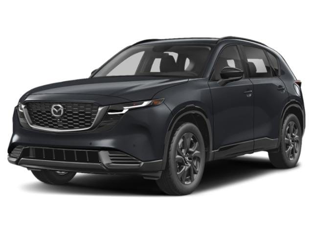 3 thumbnail image of  2026 Mazda CX-5 2.5 S Premium Plus