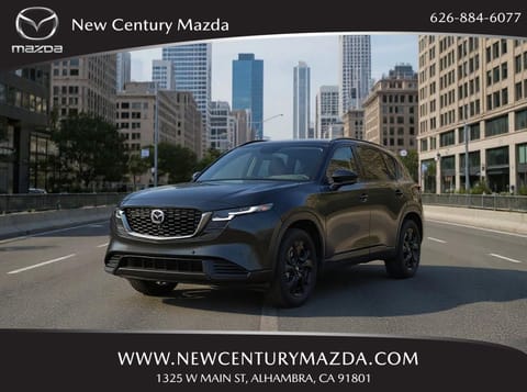 1 image of 2026 Mazda CX-5 2.5 S Premium Plus