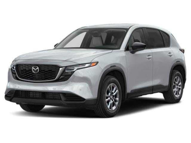 4 thumbnail image of  2026 Mazda CX-5 2.5 S Select