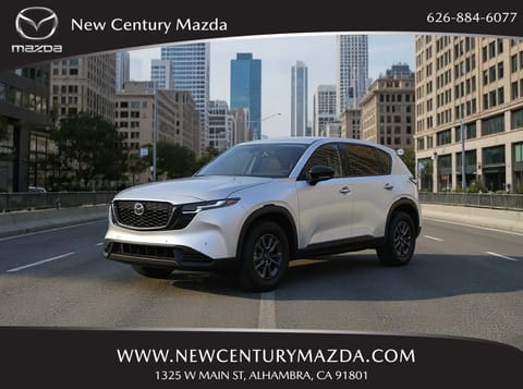 1 image of 2026 Mazda CX-5 2.5 S Select
