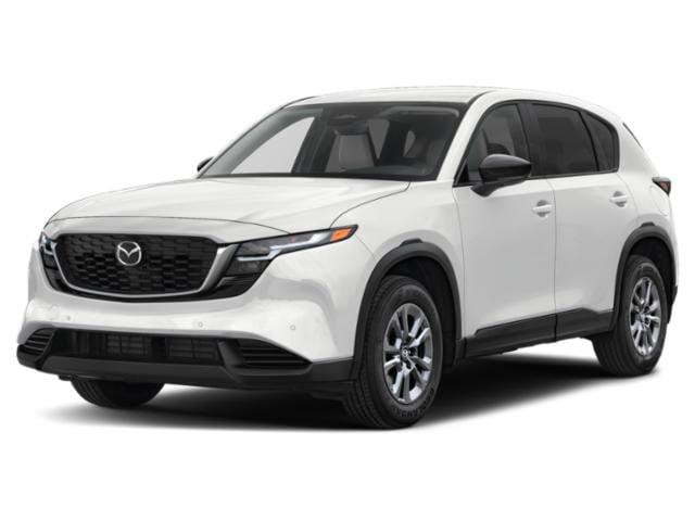 1 thumbnail image of  2026 Mazda CX-5 2.5 S Select