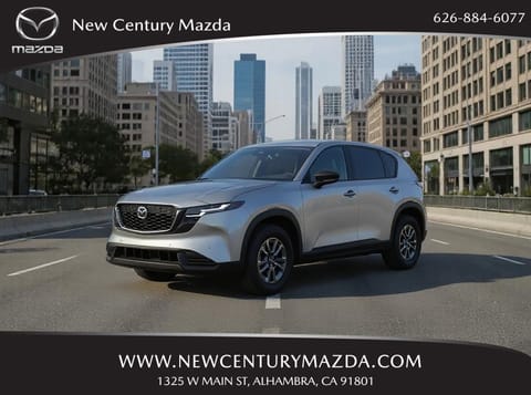 1 image of 2026 Mazda CX-5 2.5 S Select