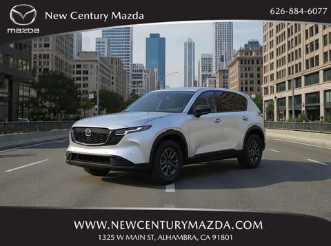 1 image of 2026 Mazda CX-5 2.5 S Select
