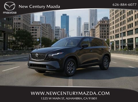 1 image of 2026 Mazda CX-5 2.5 S Select