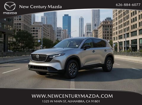 1 image of 2026 Mazda CX-5 2.5 S Select