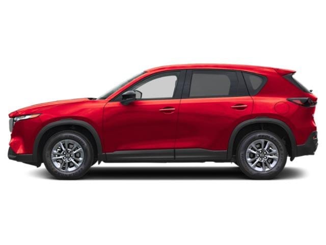 3 thumbnail image of  2026 Mazda CX-5 2.5 S Select