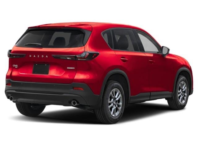 2 thumbnail image of  2026 Mazda CX-5 2.5 S Select