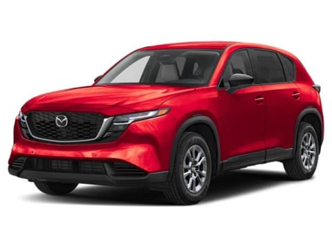 1 image of 2026 Mazda CX-5 2.5 S Select