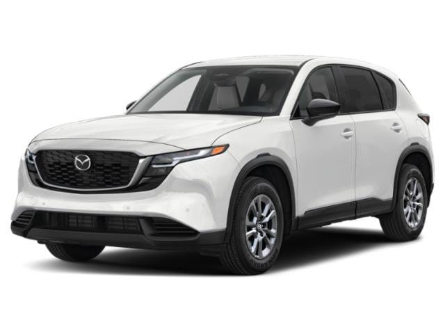 1 thumbnail image of  2026 Mazda CX-5 2.5 S Select