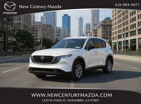 1 image of 2026 Mazda CX-5 2.5 S Select