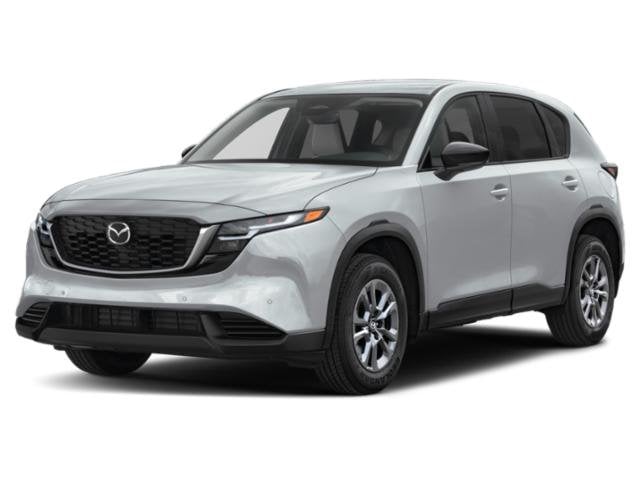 4 thumbnail image of  2026 Mazda CX-5 2.5 S Select