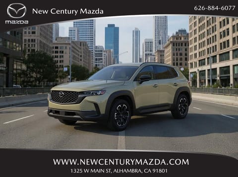 1 image of 2026 Mazda CX-50 2.5 S Meridian Edition