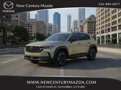 1 image of 2026 Mazda CX-50 2.5 S Meridian Edition