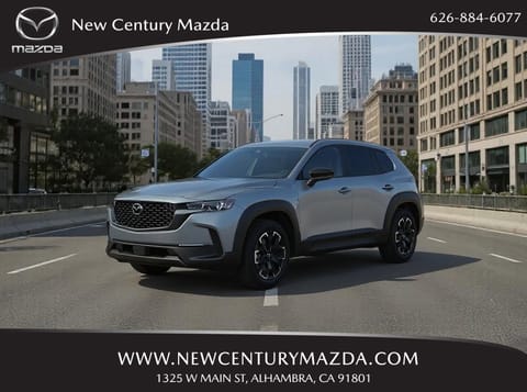 1 image of 2026 Mazda CX-50 2.5 S Meridian Edition