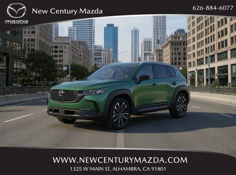 1 image of 2026 Mazda CX-50 2.5 S Premium
