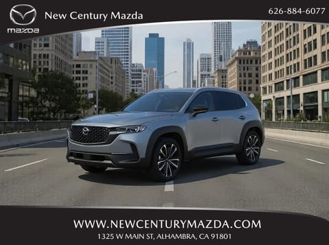 1 image of 2026 Mazda CX-50 2.5 S Premium