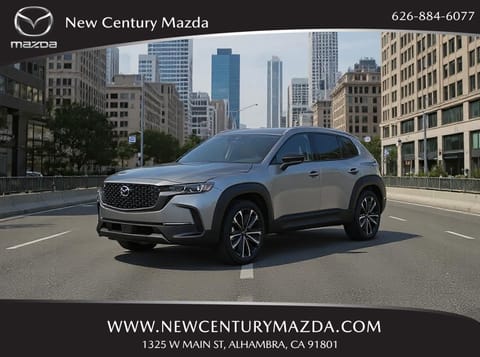 1 image of 2026 Mazda CX-50 2.5 S Premium