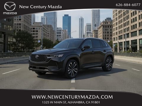 1 image of 2026 Mazda CX-50 2.5 S Premium
