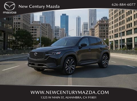 1 image of 2026 Mazda CX-50 2.5 S Premium