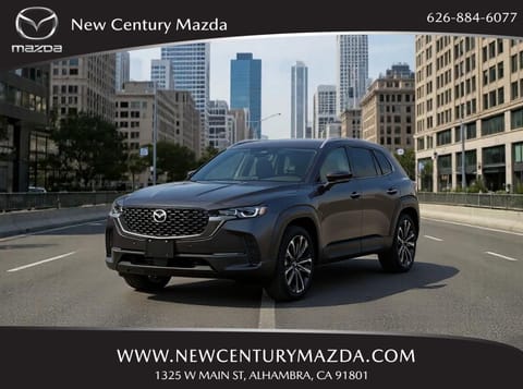 1 image of 2026 Mazda CX-50 2.5 S Premium