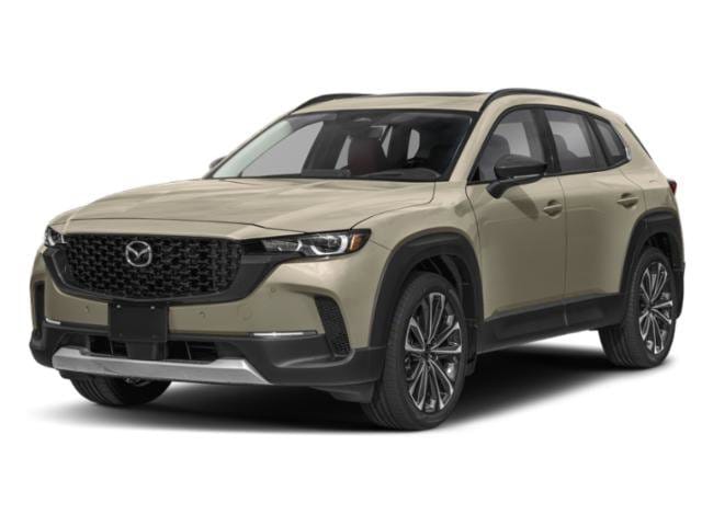 4 thumbnail image of  2026 Mazda CX-50 2.5 Turbo