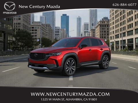 1 image of 2026 Mazda CX-50 2.5 Turbo