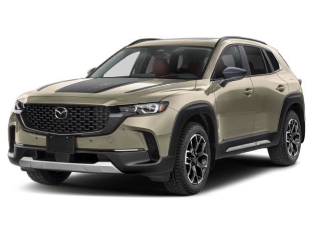 4 thumbnail image of  2026 Mazda CX-50 2.5 Turbo Meridian Edition
