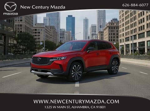 1 image of 2026 Mazda CX-50 2.5 Turbo Premium Plus
