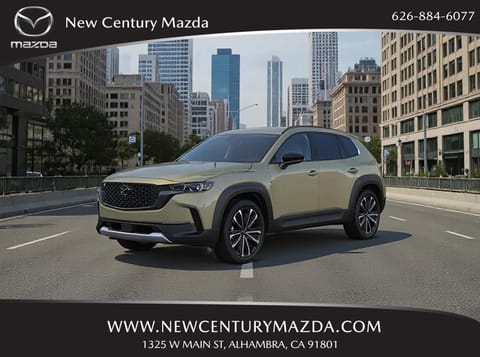 1 image of 2026 Mazda CX-50 2.5 Turbo Premium Plus