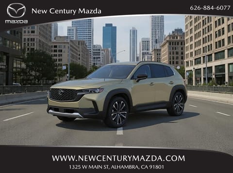 1 image of 2026 Mazda CX-50 2.5 Turbo Premium Plus