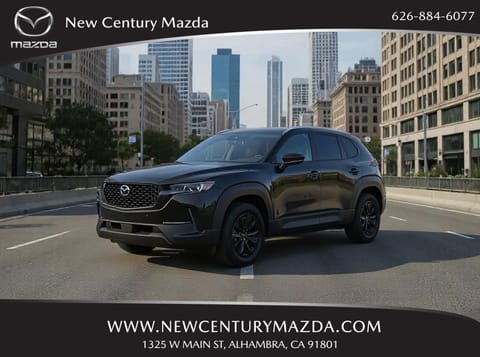 1 image of 2026 Mazda CX-50 Hybrid Preferred