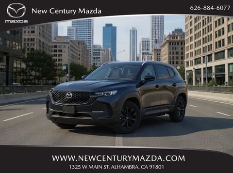 1 image of 2026 Mazda CX-50 Hybrid Preferred