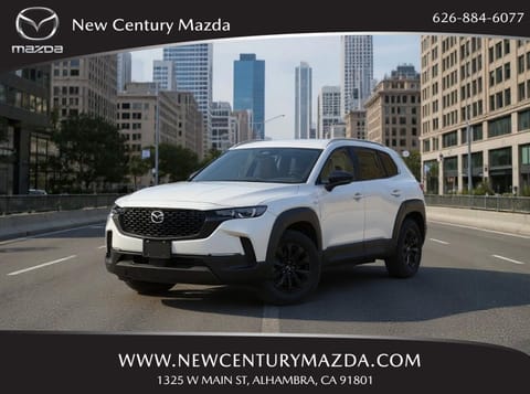 1 image of 2026 Mazda CX-50 Hybrid Preferred