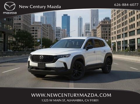 1 image of 2026 Mazda CX-50 Hybrid Preferred
