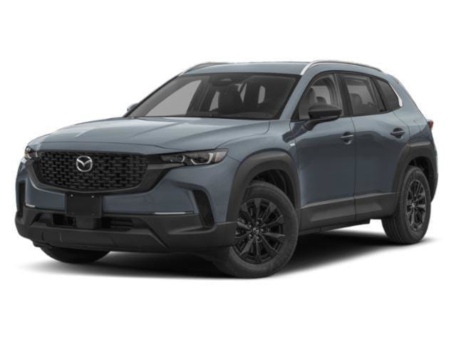4 thumbnail image of  2026 Mazda CX-50 Hybrid Preferred