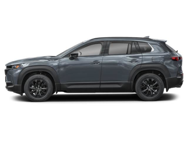 6 thumbnail image of  2026 Mazda CX-50 Hybrid Premium