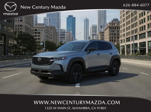 1 image of 2026 Mazda CX-50 Hybrid Premium
