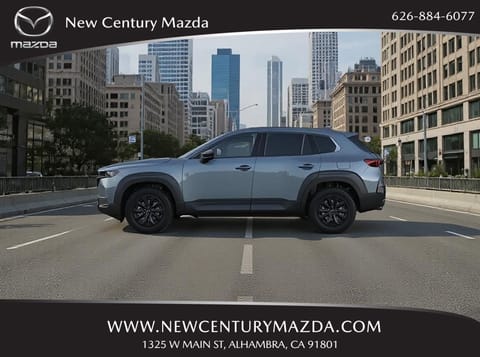 1 image of 2026 Mazda CX-50 Hybrid Premium