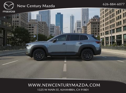 1 image of 2026 Mazda CX-50 Hybrid Premium